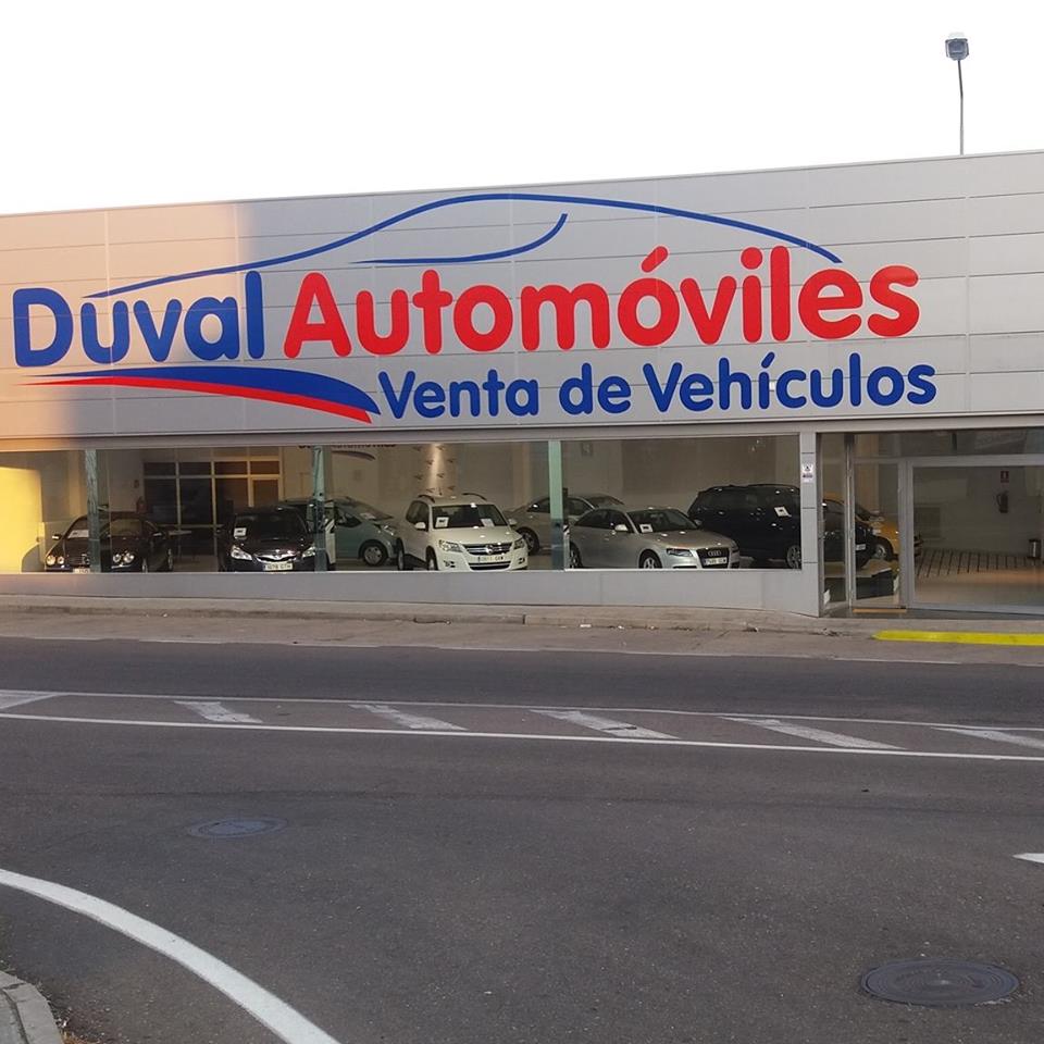 DUVAL TOMOVA CARS S. L — Exterior