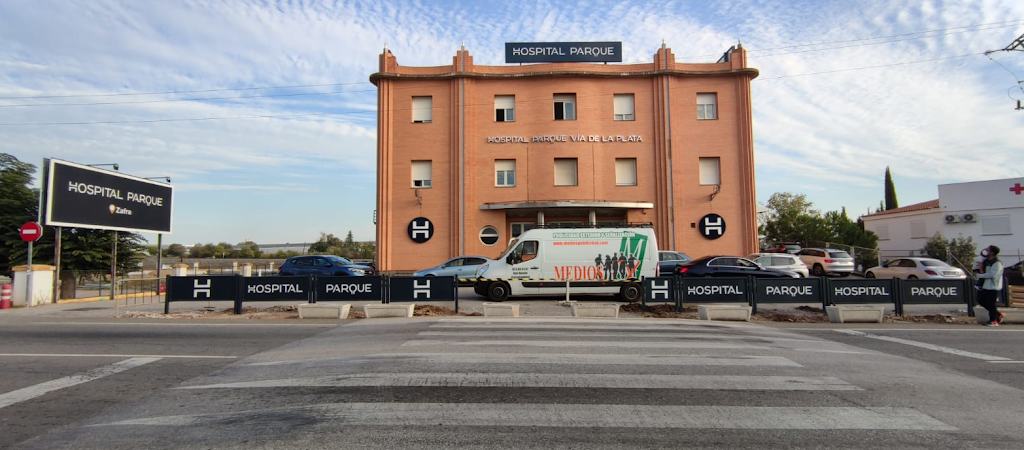Hospital Parque Via de la Plata