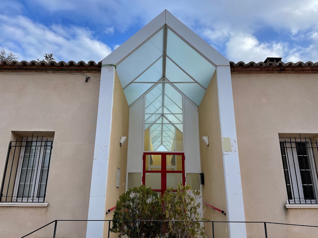 Centro de Dia para Personas Mayores de Santa Eulalia del Campo