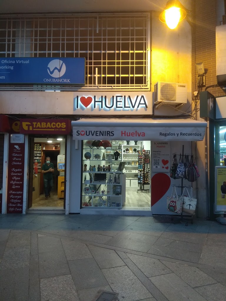 Souvenirs Huelva
