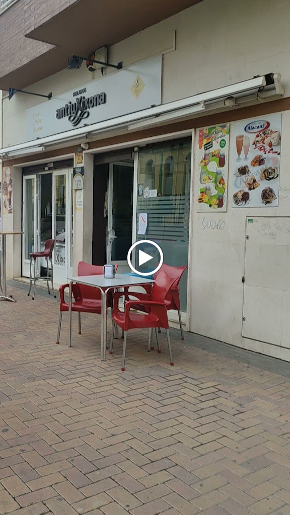 Heladeria Antiu Xixona Elda — Videos