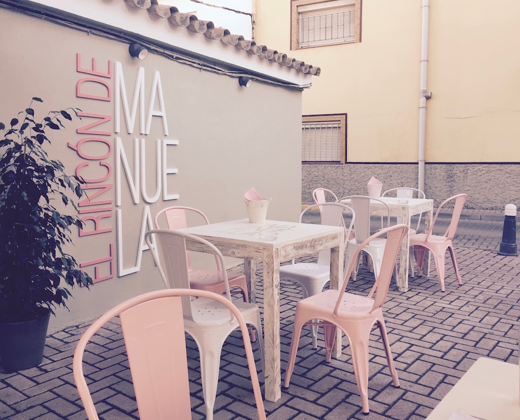 Restaurante El Rincon de Manuela — Ambiente