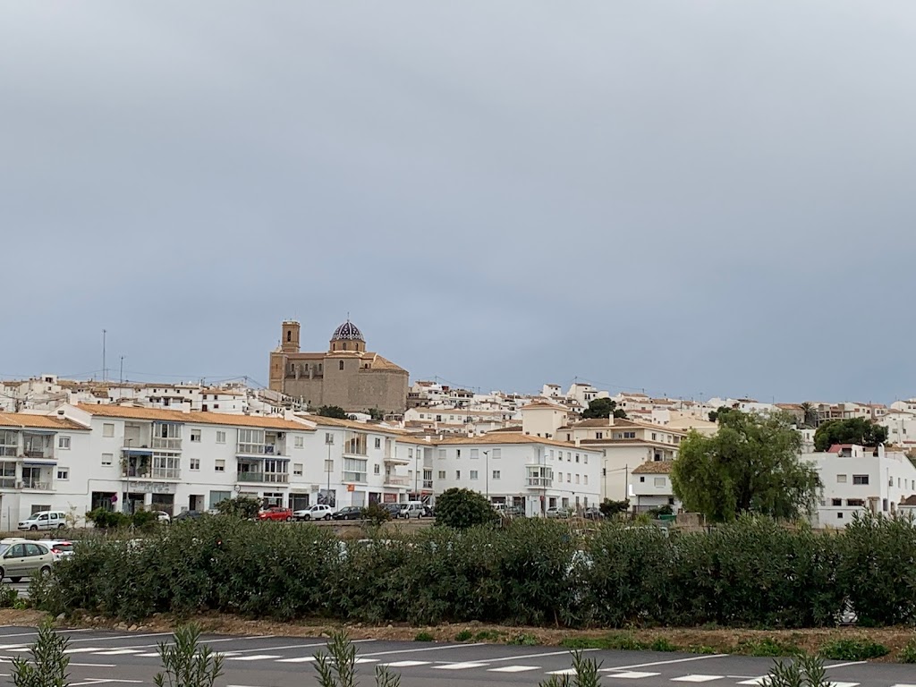 Parquing Altea