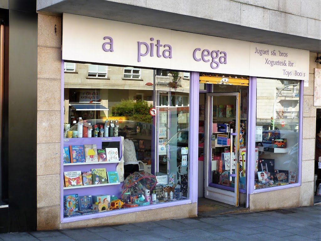 Foto 2 de A Pita Cega