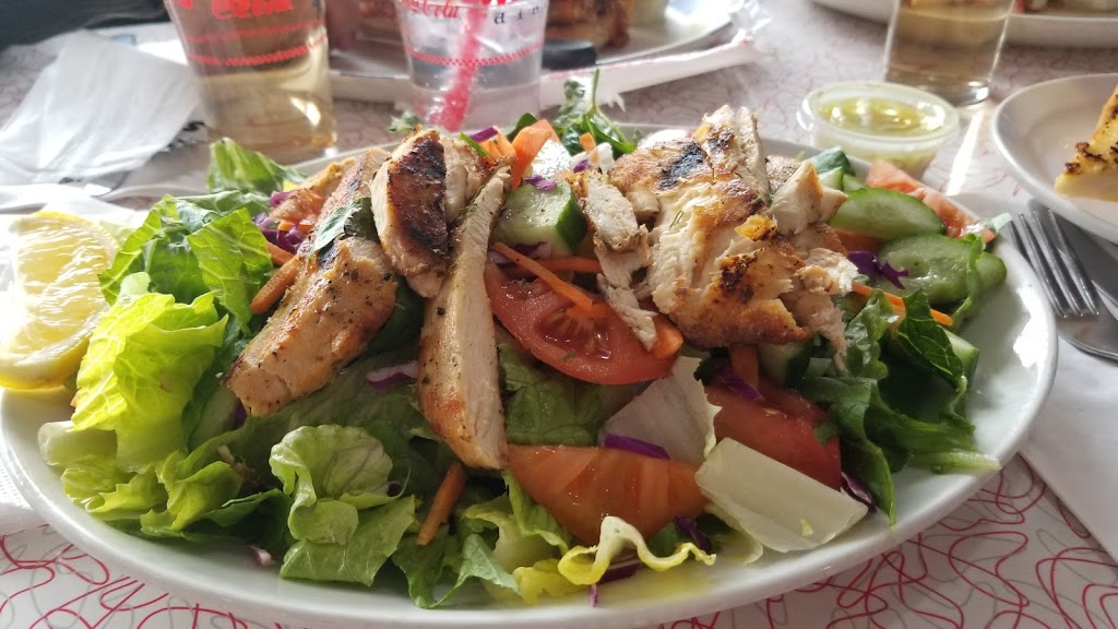 Greek salad