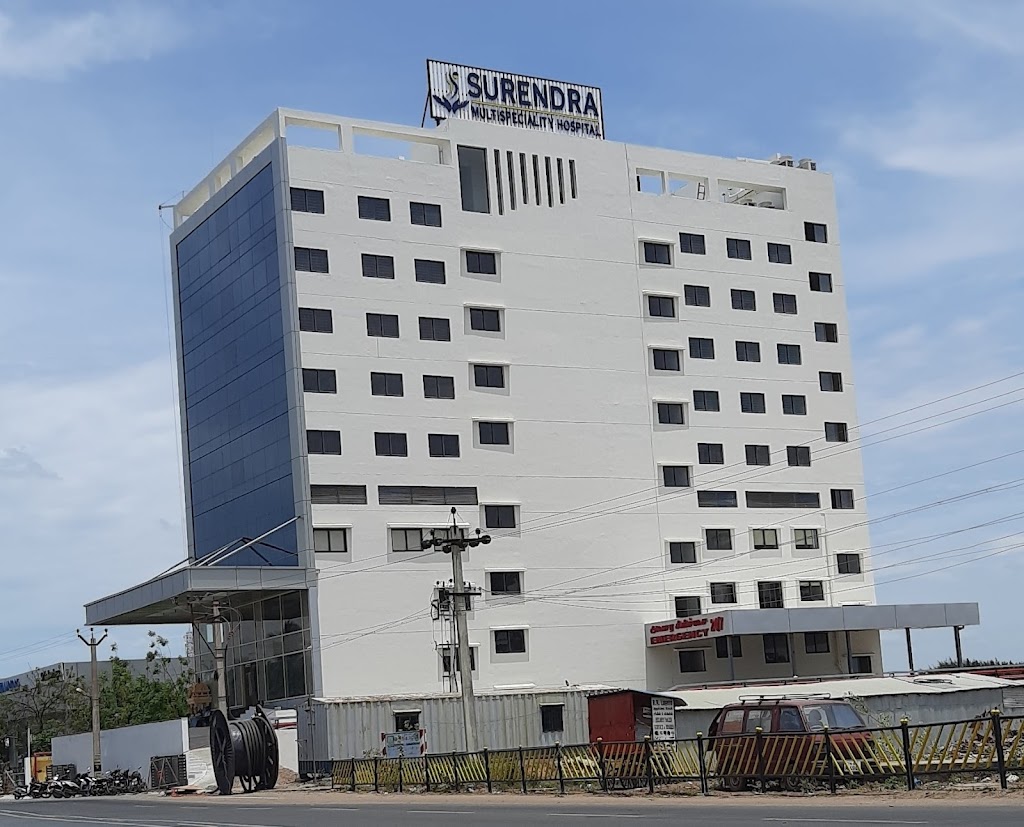 Dr. Dr P Arun Prasad M D D M Cardiologist Surendra Multispeciality Hospital Cuddalore