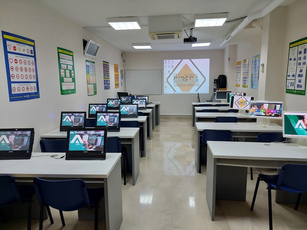 Autoescuela La Ribera Ceuta