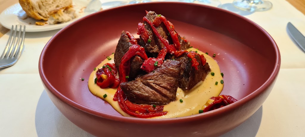 Restaurante Matasellos — Comida y bebida