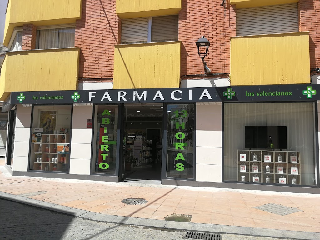Farmacia Los Valencianos