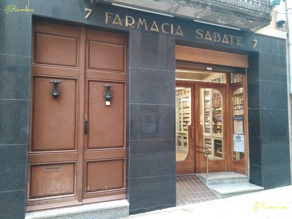 Farmacia Sabate