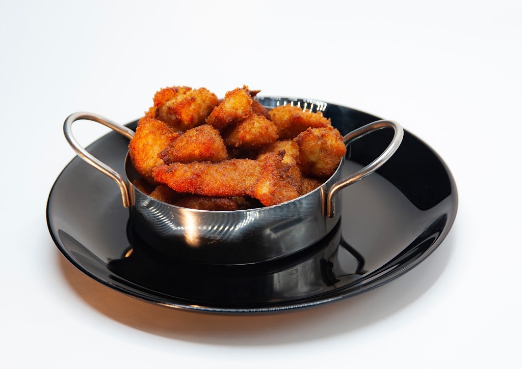Restaurante Mos — Comida y bebida