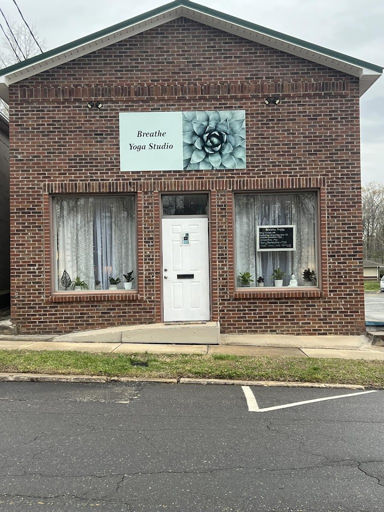  Breathe Yoga Studio