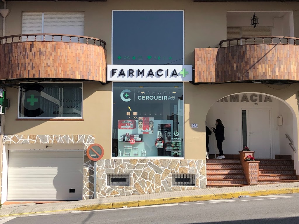 Farmacia Cerqueiras