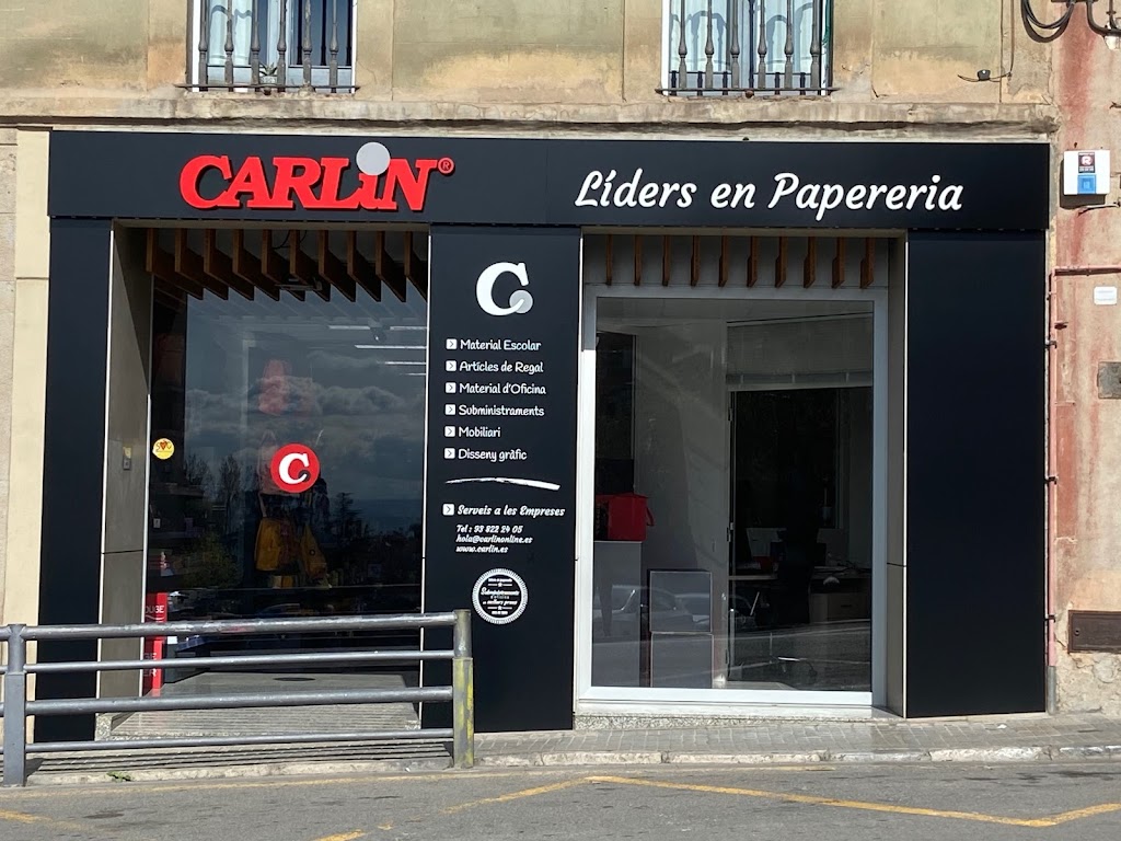 Carlin Online