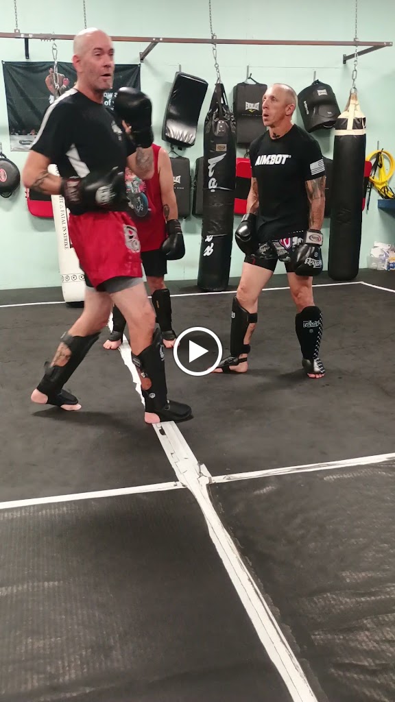  Ruckus Muay Thai