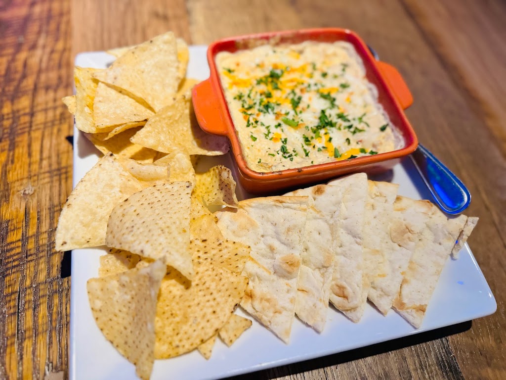 Crab dip