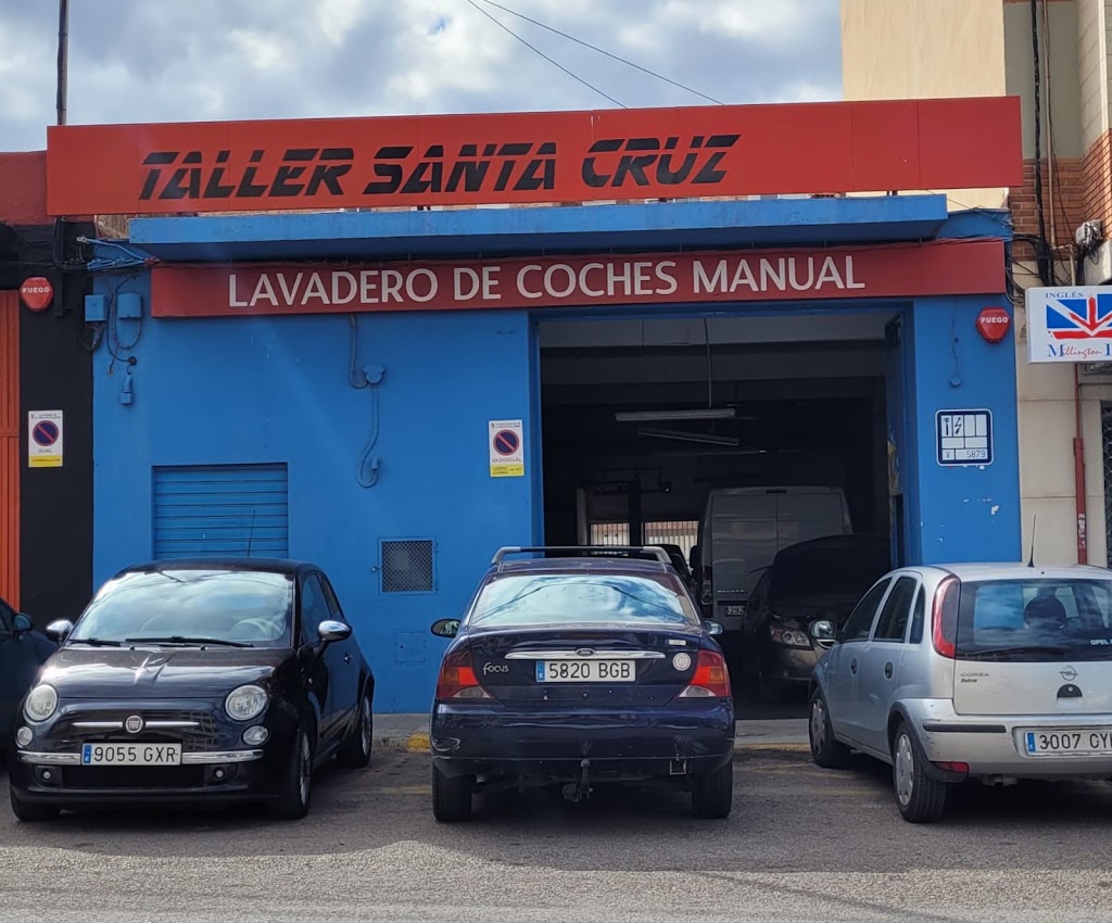 TALLER MULTIMARCAS — Del propietario