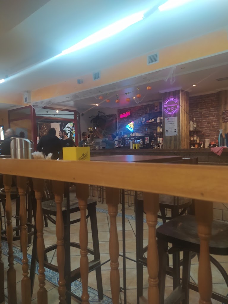 The Passenger (Grill & Tavern) — Ambiente