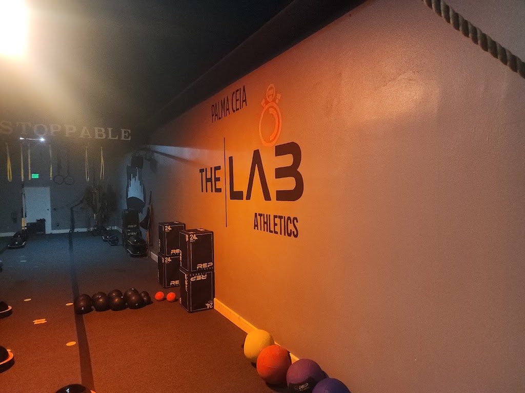  Lab Athletics