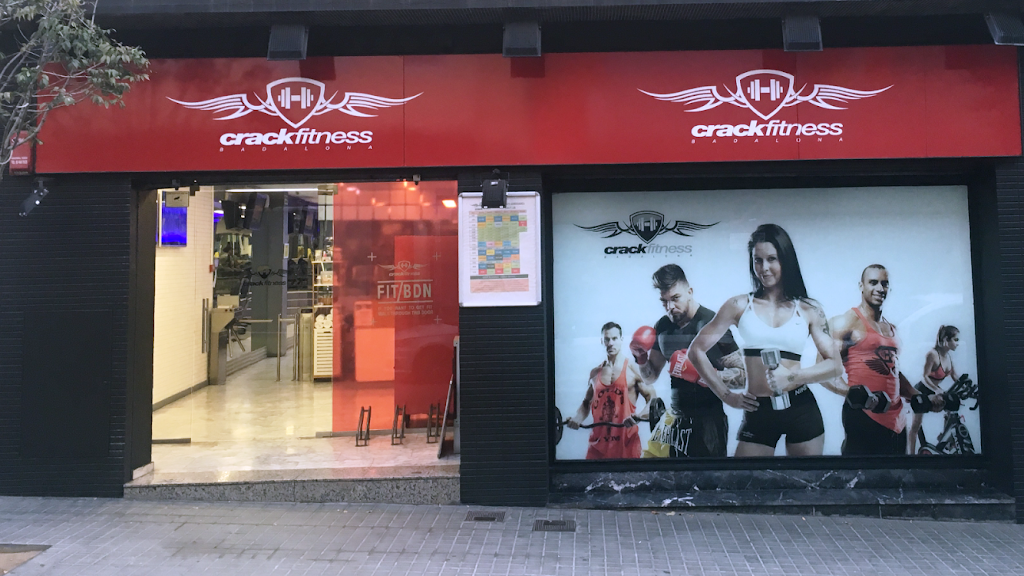Crackfitness Badalona