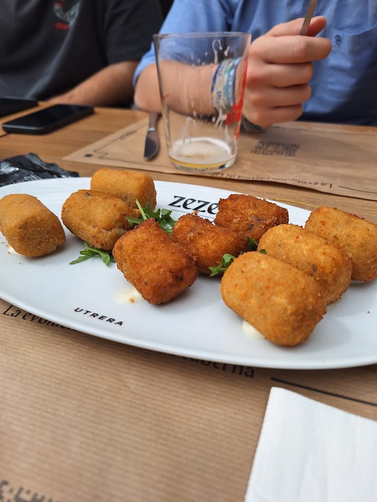 Zezeo Neotaberna — Arancini