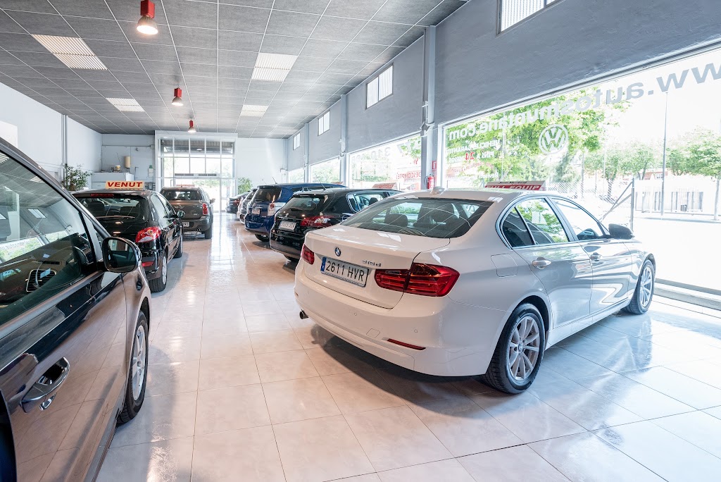 JORDI MUNTANE AUTOMOBILS — Del propietario