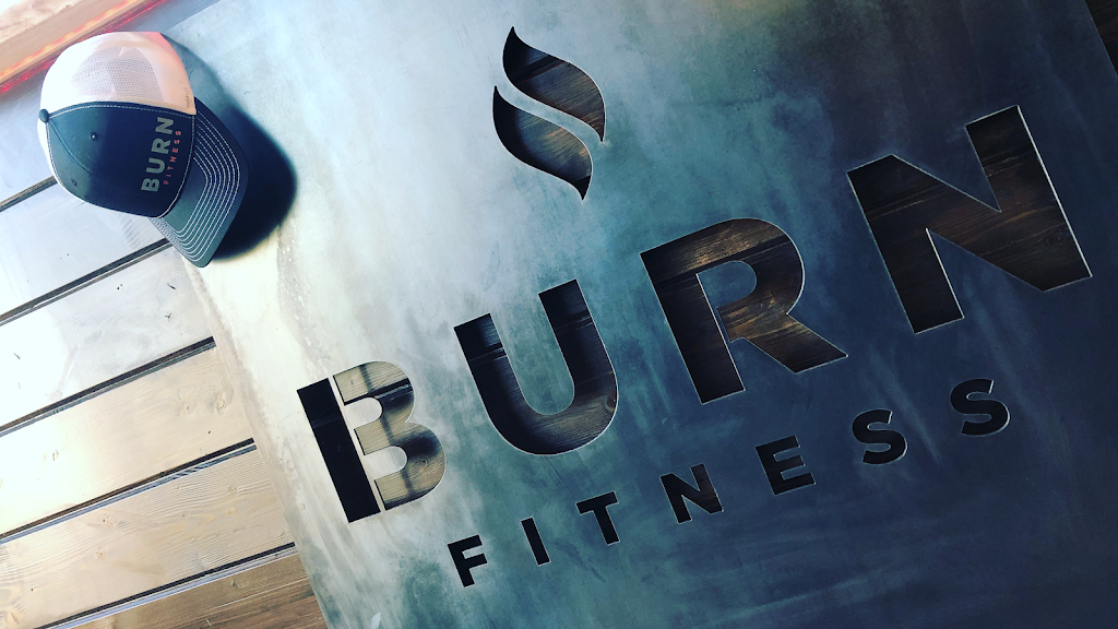  Burn Fitness 24/7