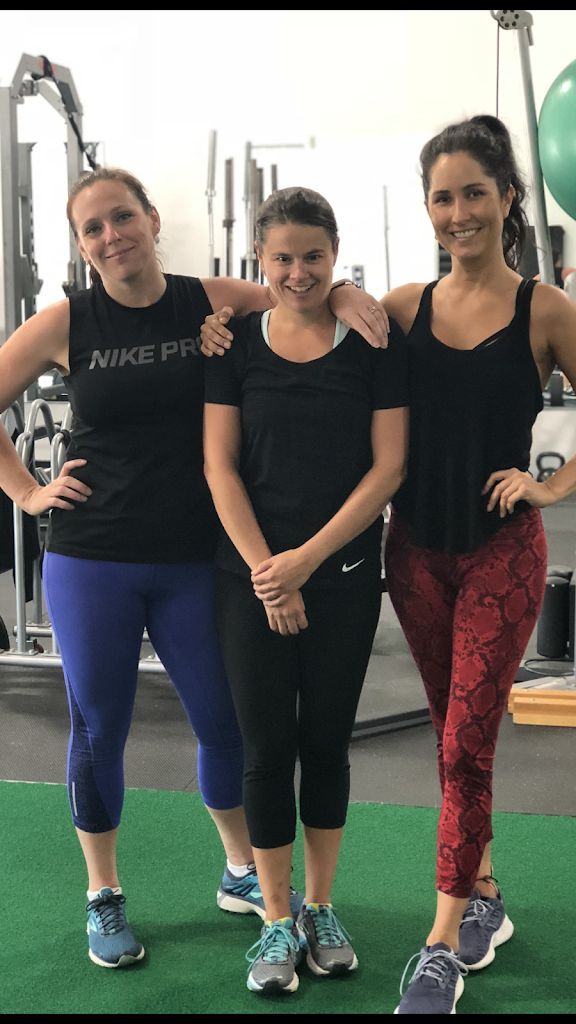  Train Maine Fitness & Performance Center