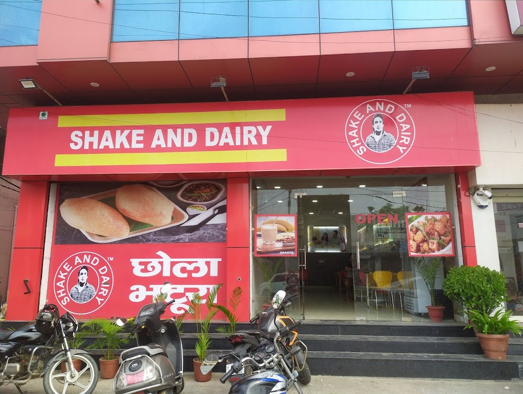 Shake And Dairy