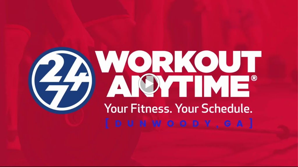  Workout Anytime Dunwoody