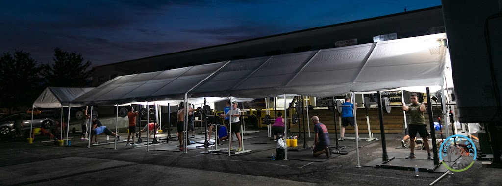  Chimney Rock CrossFit