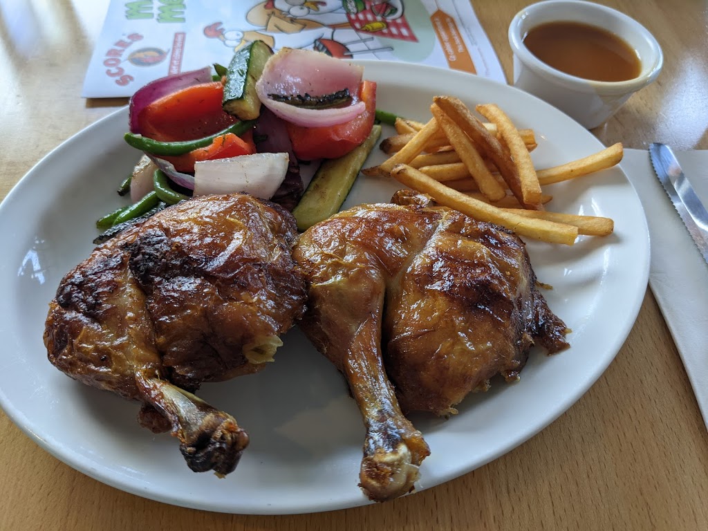 French fries