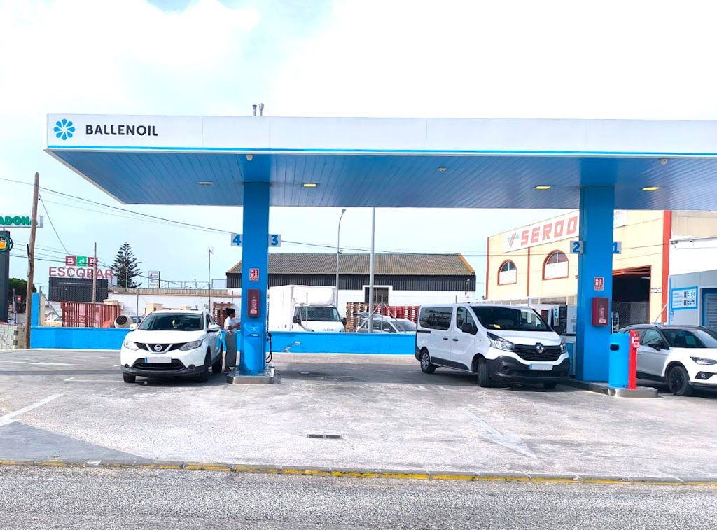 Ballenoil Sanlucar de Barrameda I