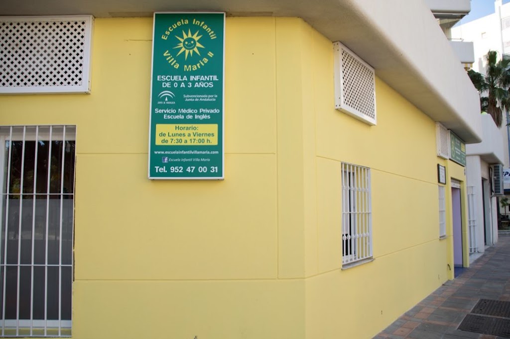 Escuela Infantil Villa Maria II