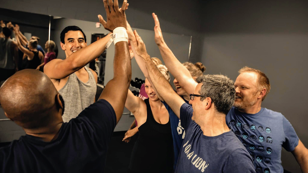  Lions Gym & Wellness Center