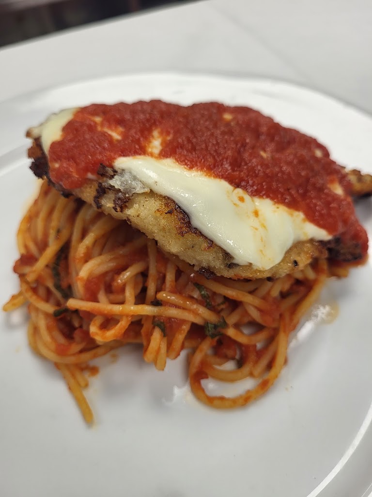 Chicken parmesan