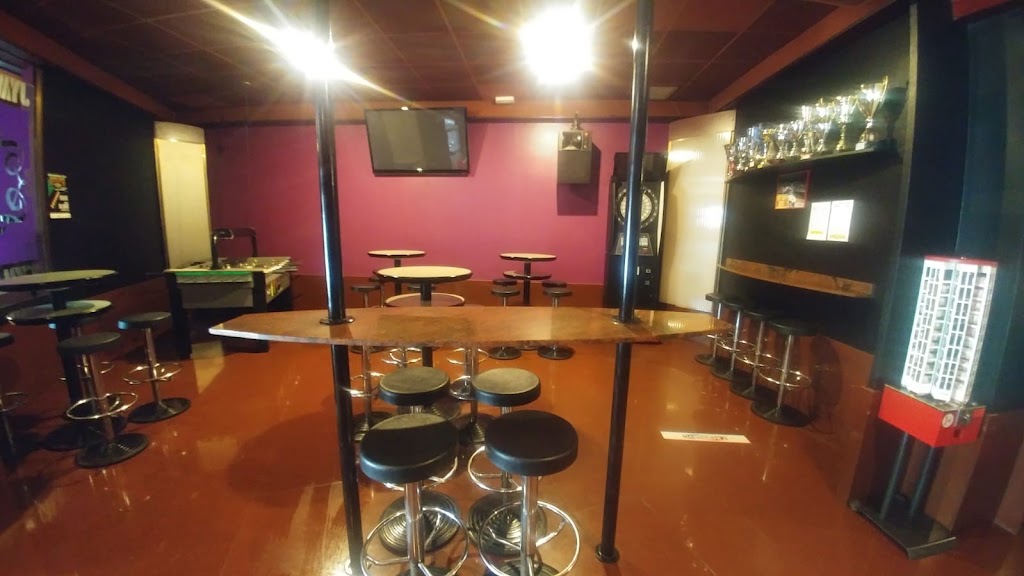 Jymmy's bar musical — Ambiente