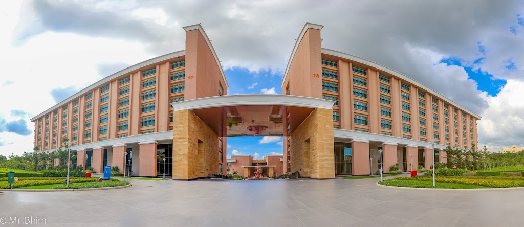 Infosys Sez Campus