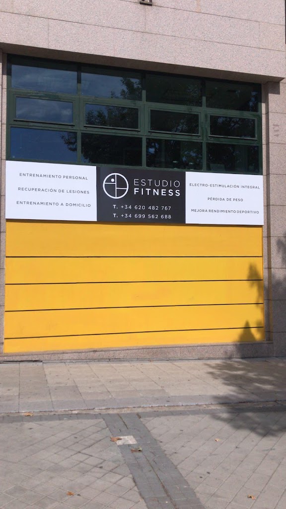 Estudio Fitness