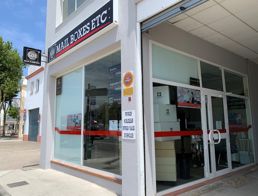 Mail Boxes Etc. - Centro MBE 0302