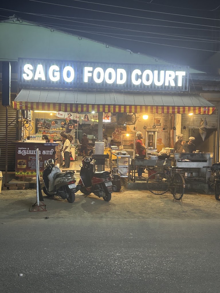 Sago Food Court