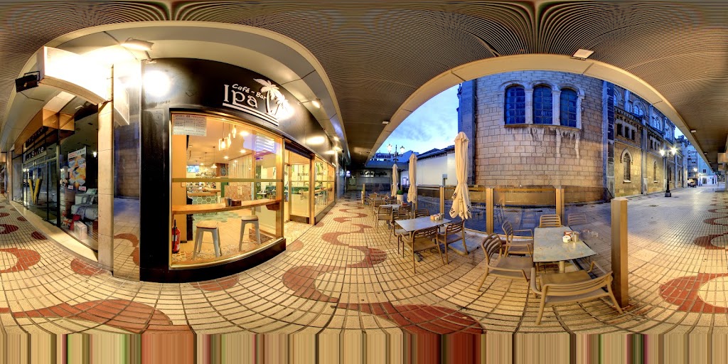 Cafe Bar Ipa — Street View y 360deg