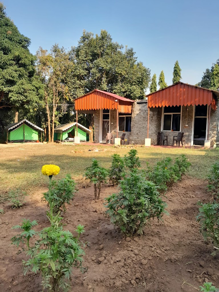 Aranya Kutir Eco Cottage Murguma