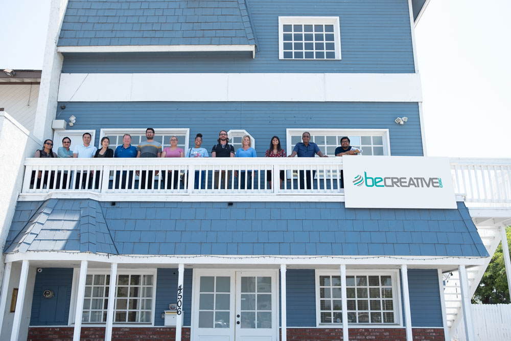 Becreative360