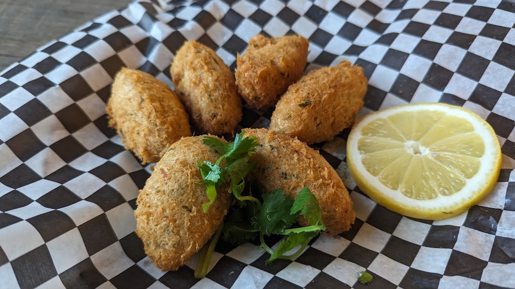 Fried cheese