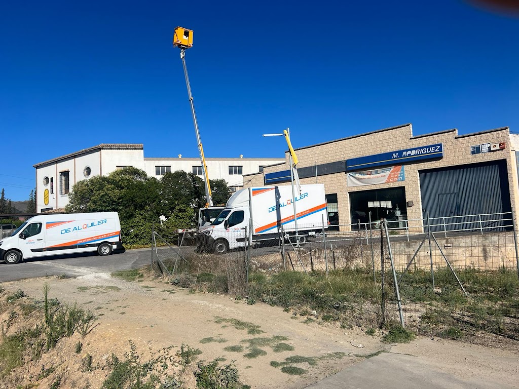 DEA alquiler de vehiculos - Priego de Cordoba