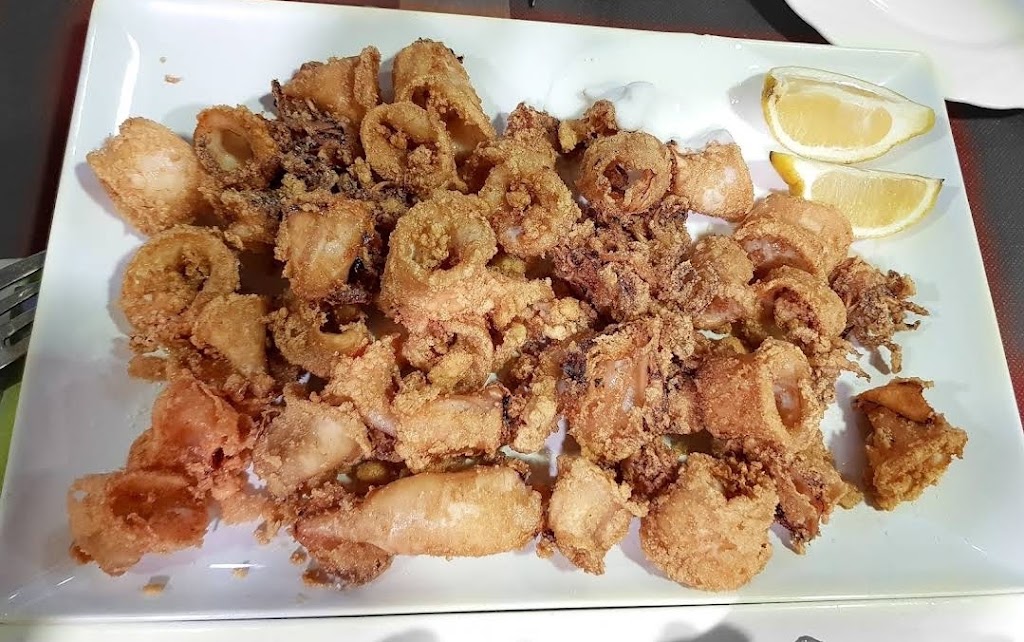 Cafe Bar el Olivo — Comida y bebida