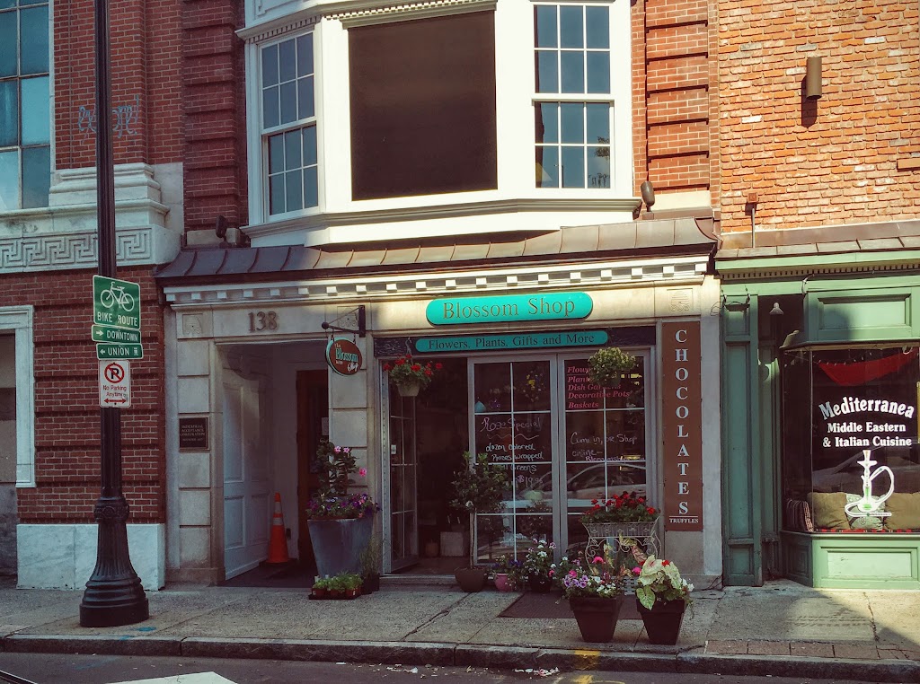 BLOSSOM SHOP