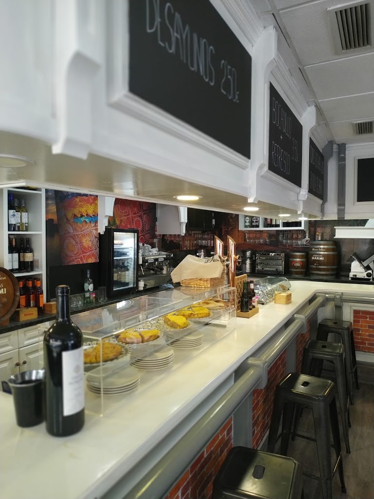 Bar La Esquinuca — Ambiente