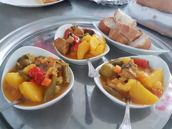 Bar Marita — Comida y bebida